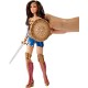 DC Comics 900 FDF39 Wonder Woman Shield Deluxe Doll