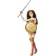 DC Comics 900 FDF39 Wonder Woman Shield Deluxe Doll