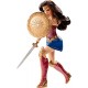 DC Comics 900 FDF39 Wonder Woman Shield Deluxe Doll