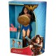 DC Comics 900 FDF39 Wonder Woman Shield Deluxe Doll