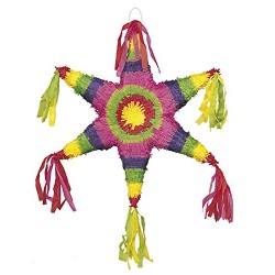 Mexican Star Pinata