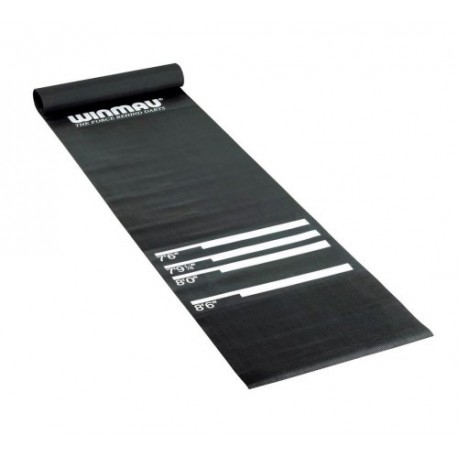 Winmau Heavy Duty Rubber Dart Mat