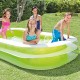 Intex Swim Center Family Inflatable Pool, 103 x 69 x 22 