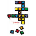 Iello – 51094 – Qwirkle Voyage Travel Game [English Language Not Guaranteed]