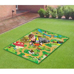 Play Mat, Farm, NEW 120 x 100 cms