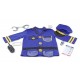 Melissa & Doug Police Officer Role Play Costume Dress