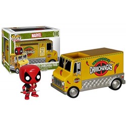 Deadpool's Chimichanga Truck