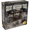 Plan B Games PBGESG50090 Great Western Trail Game