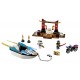 LEGO UK 10755 Zane's Ninja Boat Pursuit Building Block