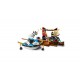 LEGO UK 10755 Zane's Ninja Boat Pursuit Building Block