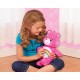 Care Bear Hug and Giggle Share Bear Plush