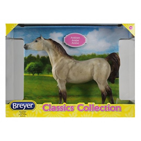 Breyer Model Horses Classic Grey Arabian