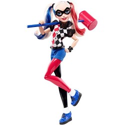 DC Superhero Girls DLT65 Harley Quinn