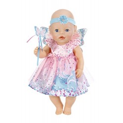 Zapf Creation BABY born® Doll’s Wonderland Sparkle Wing Dress 4001167823644