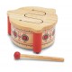 Pintoy Wooden Drum