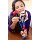 DC Superhero Girls DLT65 Harley Quinn