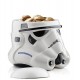 Star Wars Stormtrooper 3D Ceramic Cookie Jar, STAR316