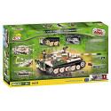 COBI 2480 Tiger II Army Model