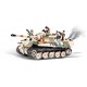 COBI 2480 Tiger II Army Model