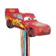 Disney Cars Lightning McQueen Pinata, Pull String