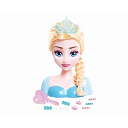 Disney Frozen Elsa Styling Head Toy