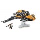 Mega Bloks DPJ10 Arcadia Jumpship Construction Set