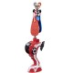 DC Comics Flying Heroes 52389 Harley Quinn Toy