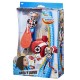 DC Comics Flying Heroes 52389 Harley Quinn Toy