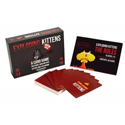 Exploding Kittens