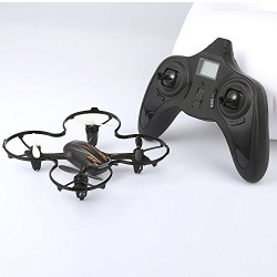 Hubsan H107P X4 Plus Quadcopter (Black)