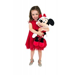 Disney Christmas Minnie Mouse Medium 18 