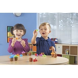 Learning Resources Alphabet Acorns Activity Set