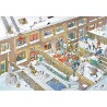 Jan van Haasteren Christmas Eve Jigsaw Puzzle (2000