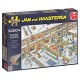 Jan van Haasteren Christmas Eve Jigsaw Puzzle (2000