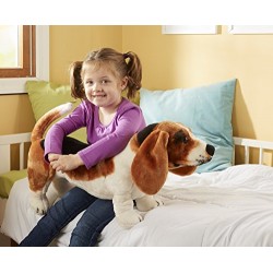 Melissa & Doug Giant Basset Hound