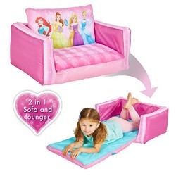 Disney 286DPE01E Princess Flip Out Mini Sofa