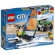 LEGO 60149 City Building Set 4x4 with Catamaran