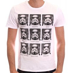 Star Wars Men's T