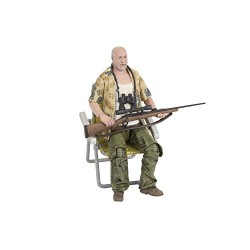 Walking Dead TV Series 8 Dale Action Figure