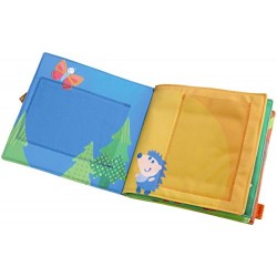 HABA First Photo Album Friends of the Enchanted forest