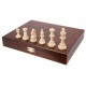 Staunton Design DELUXE Boxed CHESS Pieces SIZE 5