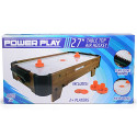 Power Play TY5898DB Table Top Air Hockey Game, 27