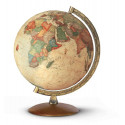 Nova Rico Antiquus Illuminated Globe