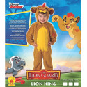 Rubie's Official Child's Disney Lion Guard Kion Costume