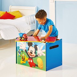 Disney Mickey Mouse Kids Toy Box