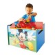 Disney Mickey Mouse Kids Toy Box