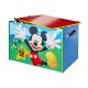 Disney Mickey Mouse Kids Toy Box