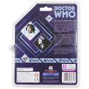 Underground Toys Doctor Who Peri and Sharaz Jek Action Figure , 5 