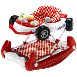 My Child Car Walker (Red)