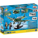 COBI 5521 Junkers Ju 87B Stuka Building Set